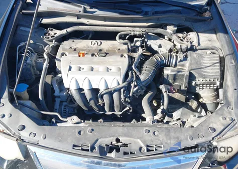2011 Acura Tsx 2.4 from USA, damaged, VIN JH4CU2F60BC005885